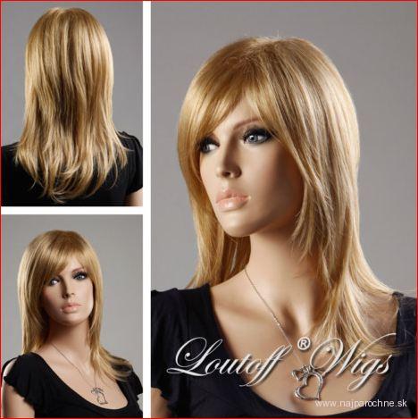 Blond Loutoff parochňa 1xskladom