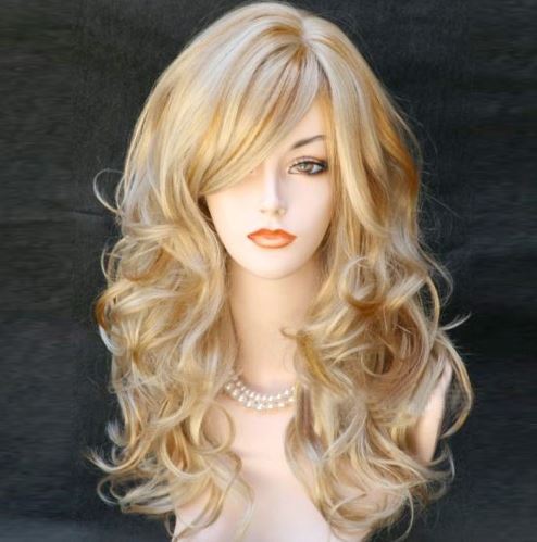 Blond parochňa Serene 