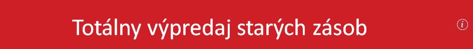 výpredaj